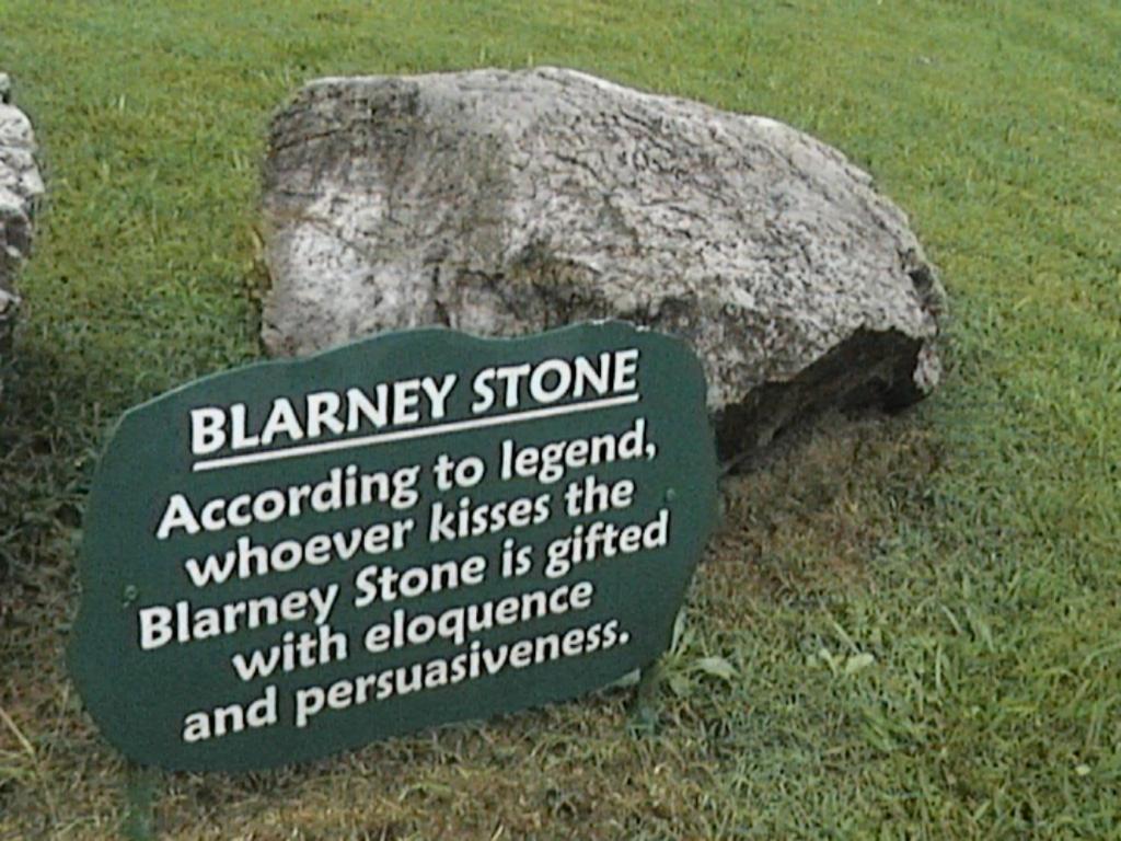 Lanesville B&B Blarney Exterior foto